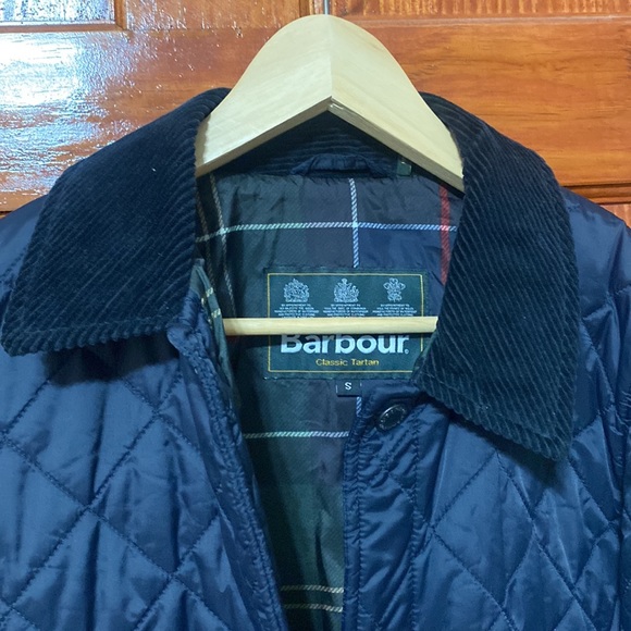 Barbour light jacket - Picture 6 of 9